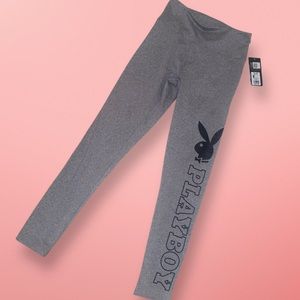 ⭐️2/15$⭐️NWT PLAYBOY active leggings 🐰